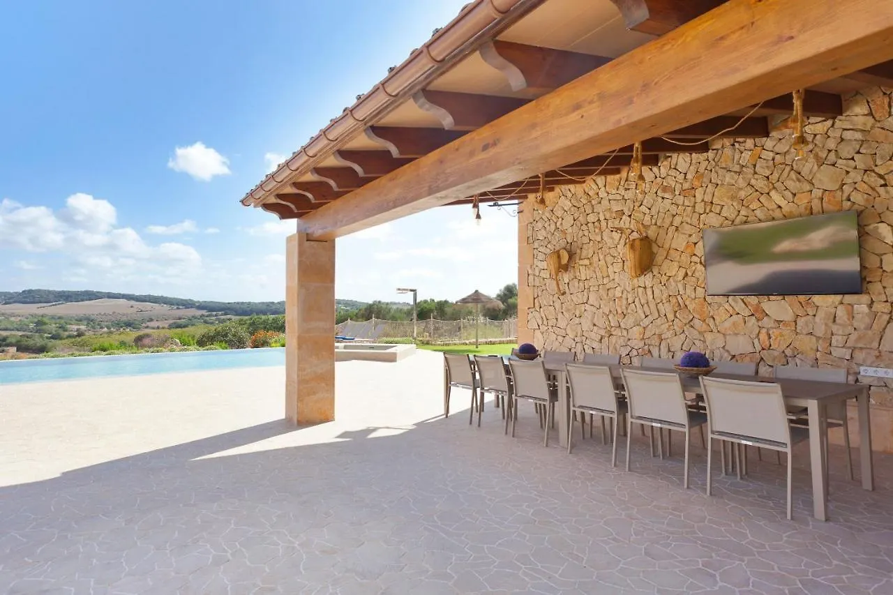 Sa Murtera Manacor  Villa Manacor (Mallorca)